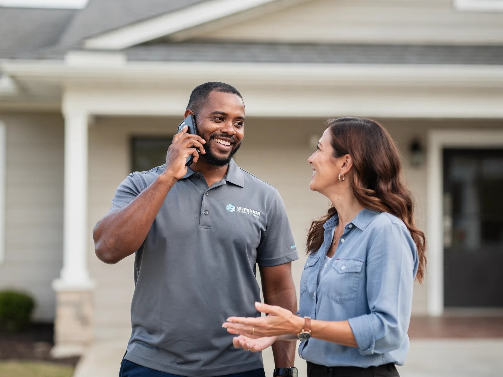 Fascia Repair Sharon Hill, PA FAQs
